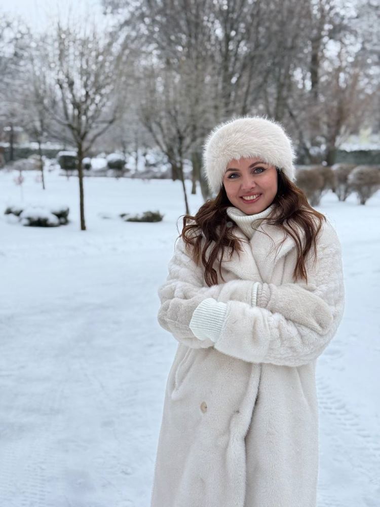 Марина Білоножко презентує нову роботу – «Ми з тобою небо»