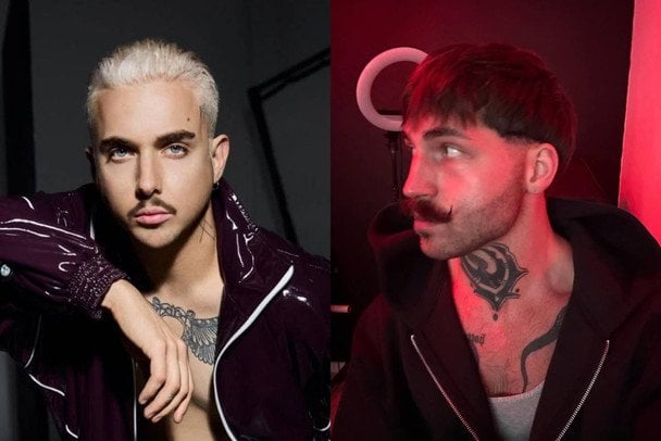 Екснаречений MELOVIN після розставання шокував погрозами від фанів зірки: "Далі будуть заяви"