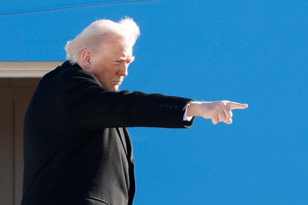 Трамп зважує удар по Ірану, серед варіантів — ліквідація Хаменеї — Axios