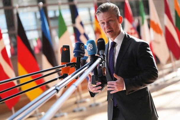 У Швеції розкрили, чий дрон збили біля французького авіаносця