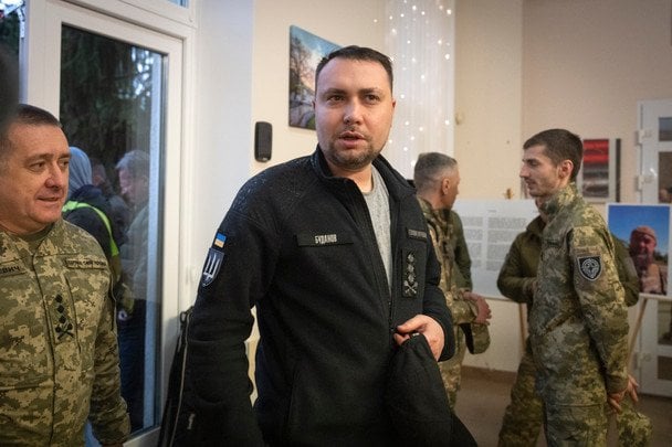 Чи погодиться Росія з гарантіями безпеки для України: Буданов розкрив залаштунки переговорів