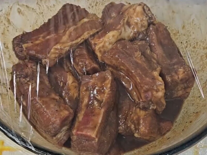 Залиште реберця в цьому маринаді на всю ніч – і вони підкорять своїм дивовижно ніжним смаком. Рецепт Залиште реберця в цьому маринаді на всю ніч – і вони підкорять своїм дивовижно ніжним смаком. Рецепт