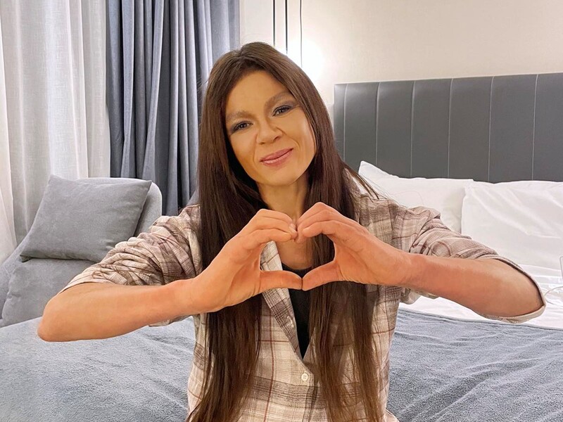 "З мене це вирвалося". Руслана пояснила, чому під час нацвідбору агітувала за Lelѐka