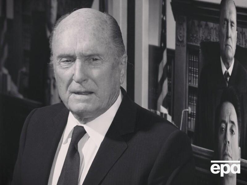 Помер зірка "Хрещеного батька" й "Апокаліпсису сьогодні" 95-річний Дюваль