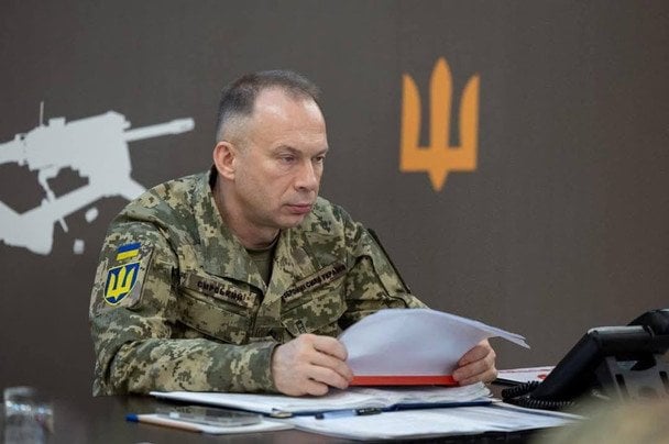 Сирський заявив про прорив ЗСУ на фронті: відбили 400 кв кілометрів території