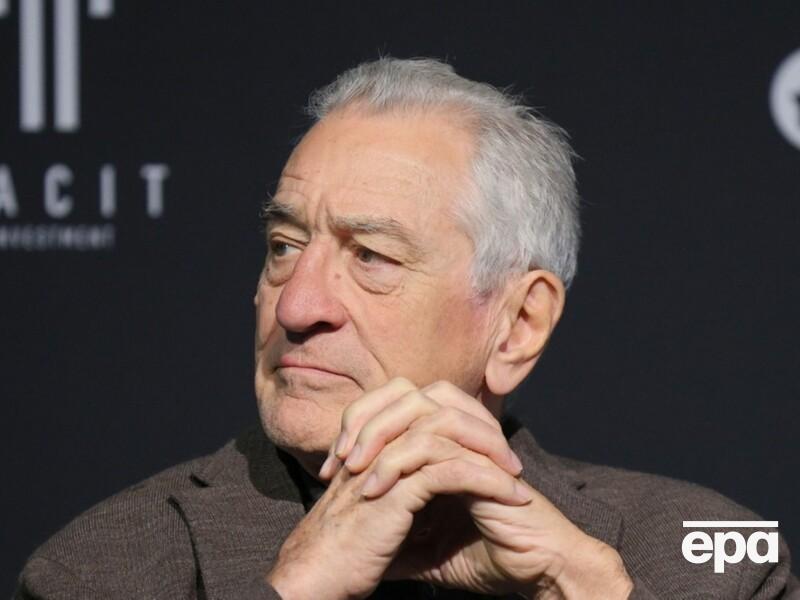 Де Ніро назвав Трампа ідіотом і закликав позбутися його. Що відповів президент США