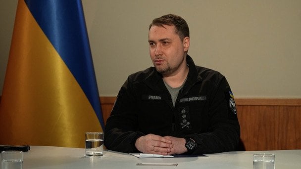 Буданов розповів, як може закінчитися війна