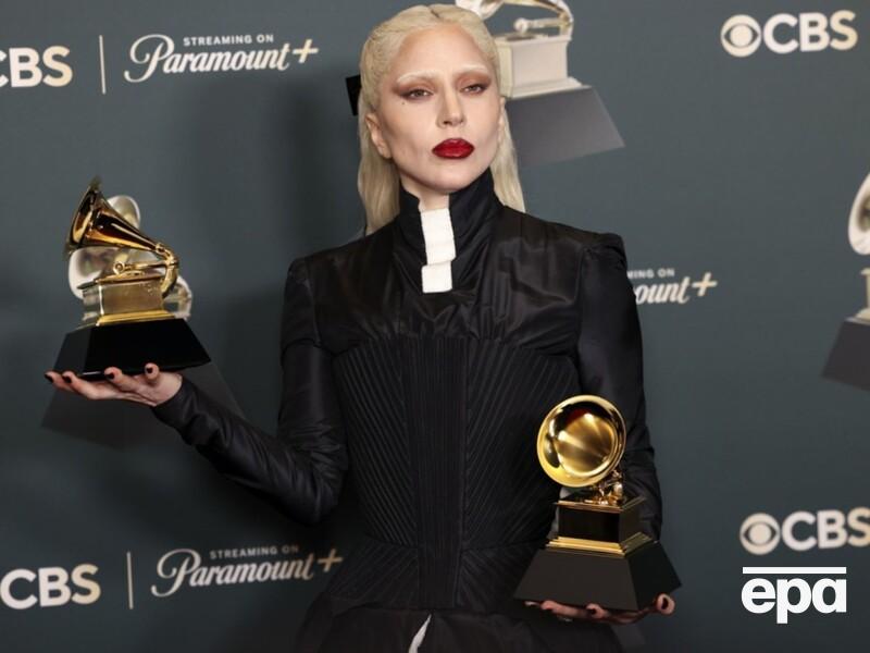 Abracadabra Леді Гагі стала найкращою танцювальною піснею. У Лос-Анджелесі назвали переможців "Греммі"