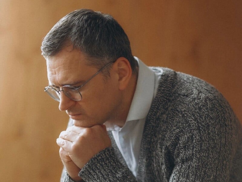 Ексміністр закордонних справ Кулеба розповів про початок важливого періоду у своєму житті