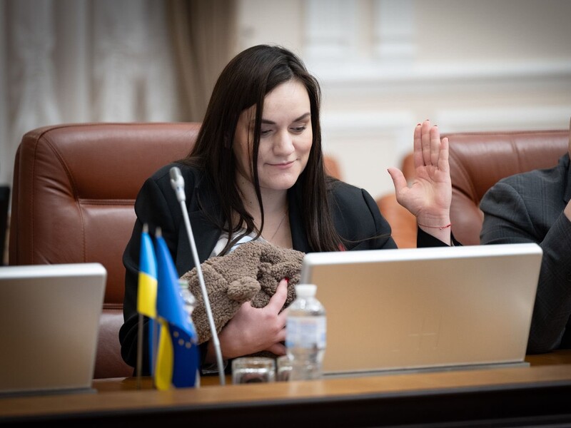 Міністерка культури Бережна розповіла, чому назвала доньку на честь японського міста Осака