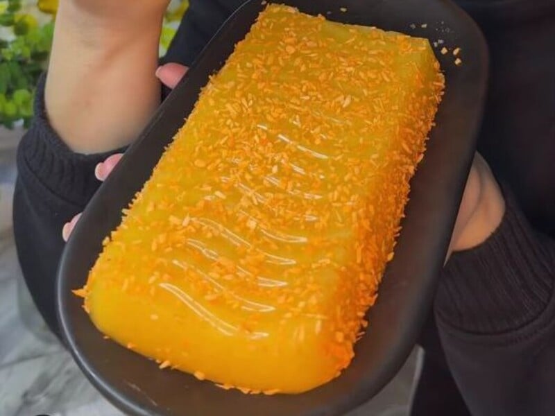 Домашній мармелад за цим рецептом вийде смачніший, ніж у магазині. Перевірені пропорції