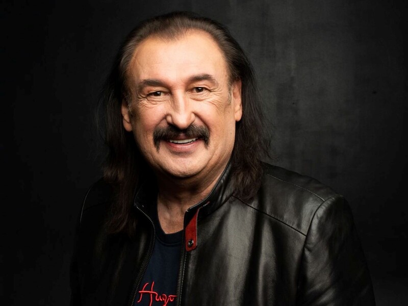 "Ми не знали, наскільки йому складно". Донька Гіги розповіла, чому на сцені поруч із ним завжди був стілець