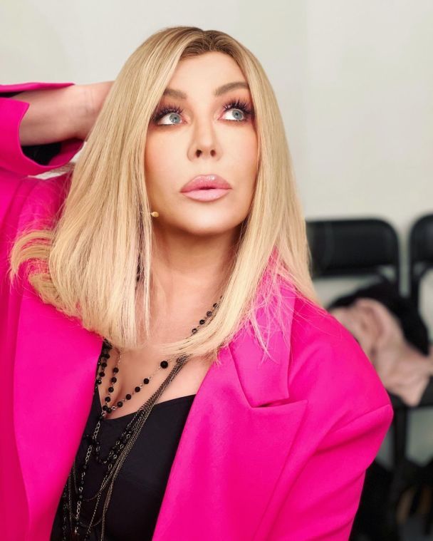 Ірина Білик встановила мікроскопічні підшкірні імпланти та здивувала причиною