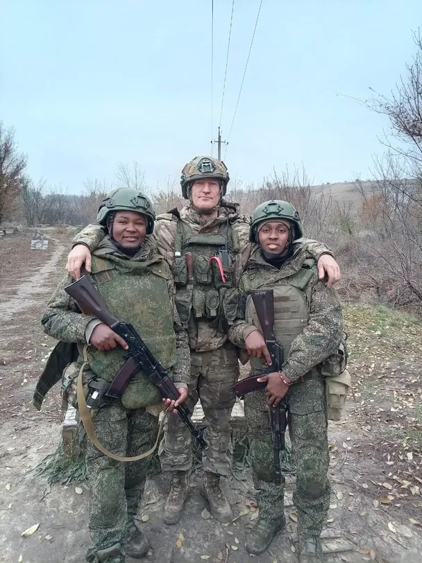 Кенія назвала кількість своїх громадян, які воюють на боці Росії: в посольстві РФ відреагували