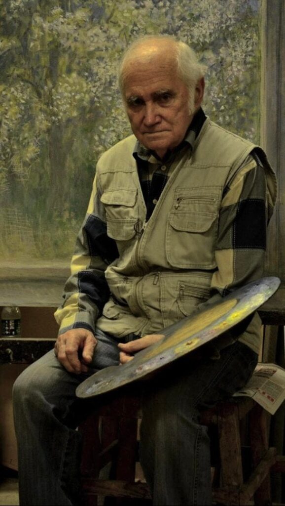 Пішов з життя український графік і живописець Олег Животков: що про нього відомо (фото)