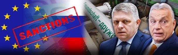 Все заради «Дружби»: передвиборчі вибрики Орбана та гра Фіцо — як друзі Путіна підривають ЄС і шкодять Україні
