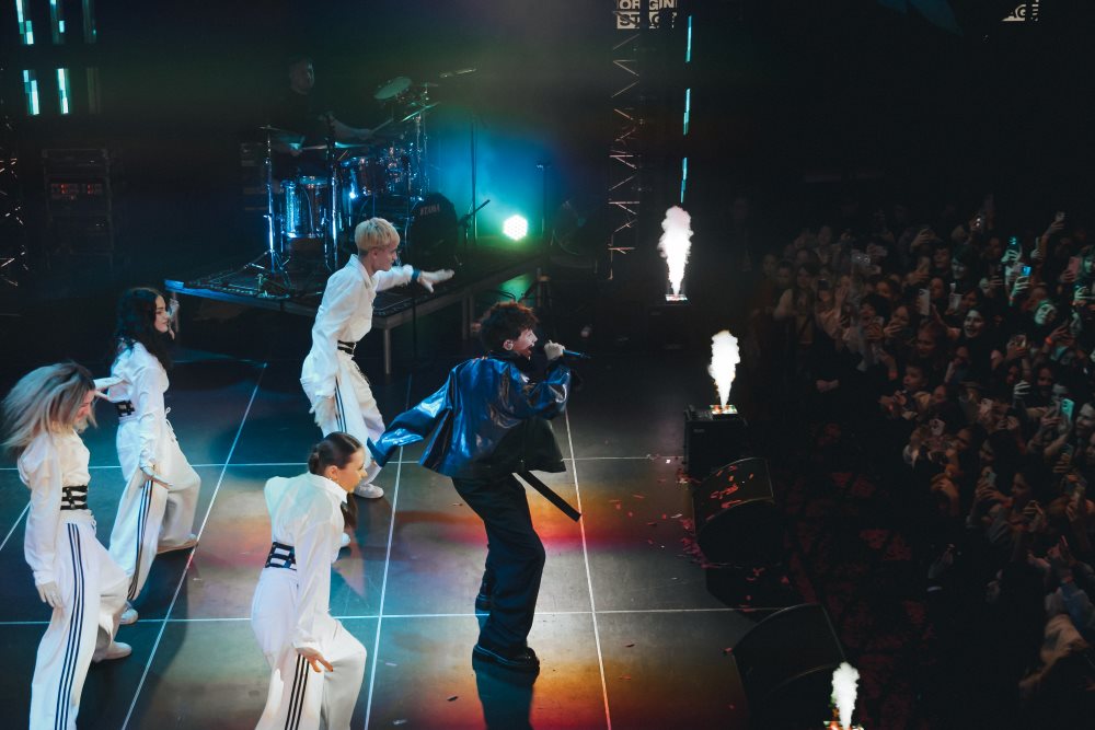 Перший в Україні ДИТЯЧИЙ SOLD OUT: Софія Нерсесян та Артем Котенко зібрали ORIGIN STAGE у Києві Перший в Україні ДИТЯЧИЙ SOLD OUT: Софія Нерсесян та Артем Котенко зібрали ORIGIN STAGE у Києві