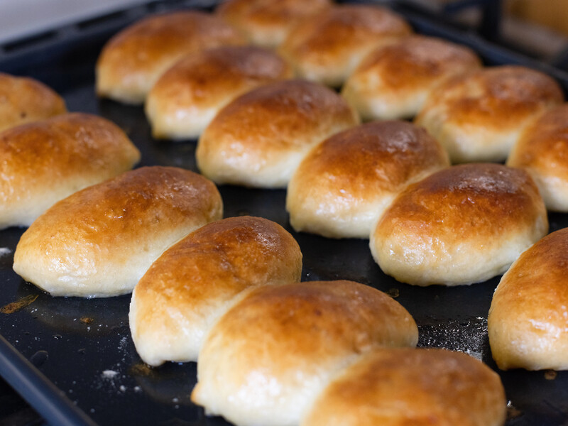 Перевіряйте це на пакованні й дайте тісту підійти саме за таких умов. Чотири правила ідеальних дріжджових пиріжків