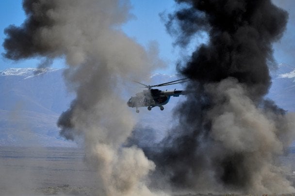 ЗСУ влаштували ніч "бавовни" окупантам: у Генштабі розповіли, які цілі вдалося знищити