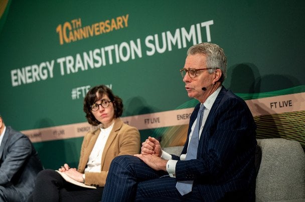 ДТЕК першим в Україні отримав скраплений газ з США через «Вертикальний коридор» - екс-заступник держсекретаря США Паєтт