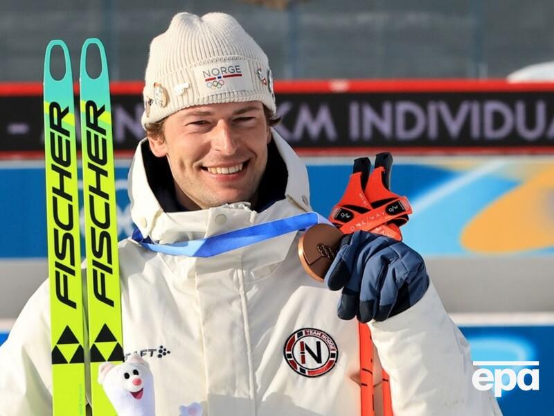 Олімпійський чемпіон на весь світ зізнався, що зрадив свою дівчину. Вона відповіла