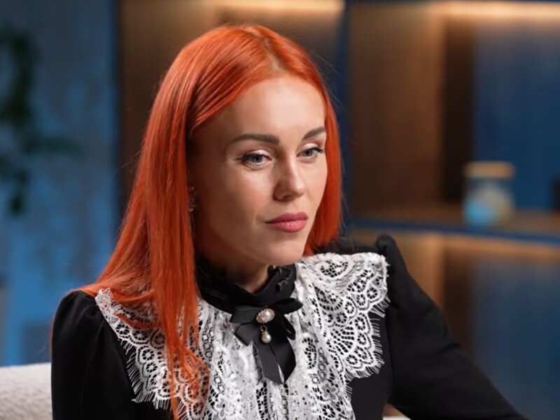 Тополя розповіла, чим її підкупив чоловік, із яким вона зображена на злитому в мережу інтимному відео