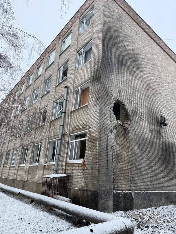 Атака РФ на Вінниччину: в ОВА розповіли про наслідки (фото)