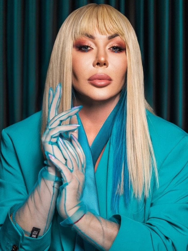 Ірина Білик приголомшила своїм новим бунтарським образом і короткою зачіскою