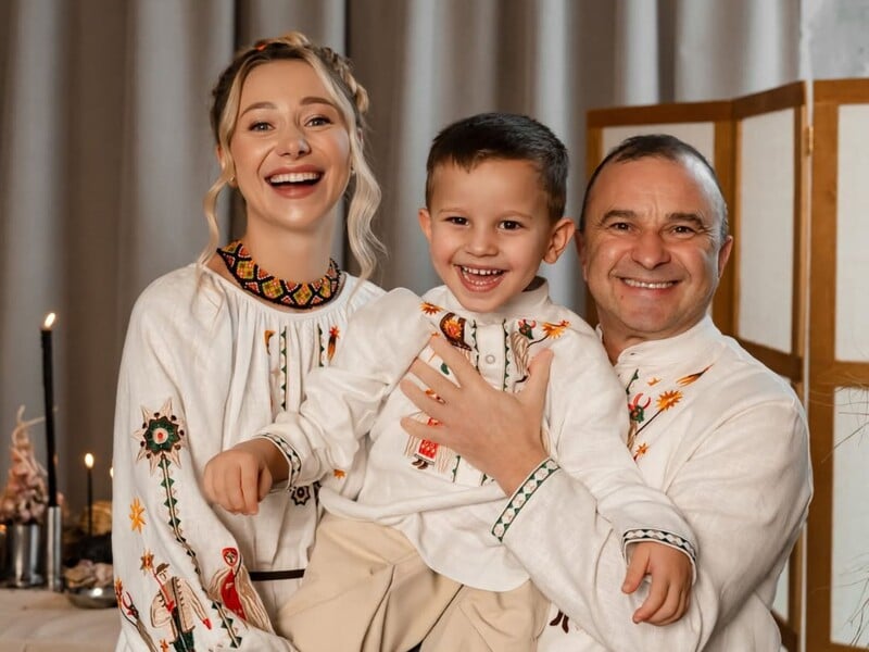 Дружина Павліка зробила заяву про вагітність і показала квартиру, яку купила п'ятирічному сину