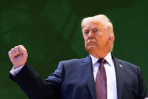 Трамп заявив про масштабну бойову операцію США в Ірані: деталі
