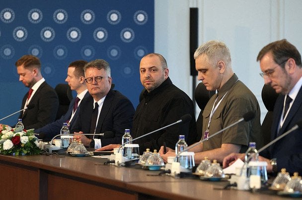 Українська делегація прибула на переговори до Женеви: перші деталі