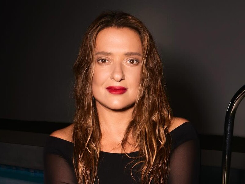 Могилевська відверто розповіла, як їй вдалося схуднути на 25 кг