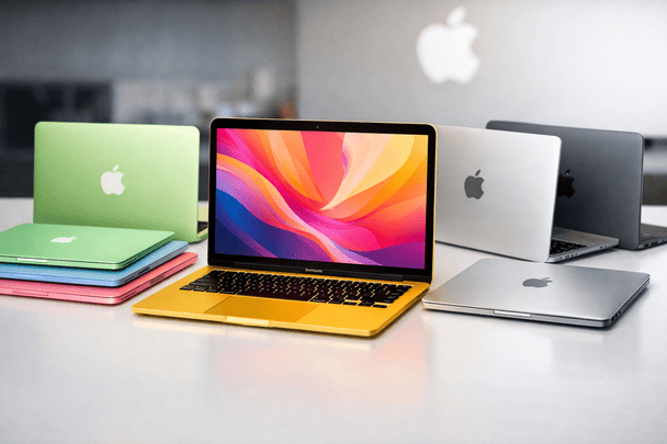 Бюджетний MacBook від Apple: з’явилися деталі про дизайн, кольори та дату виходу