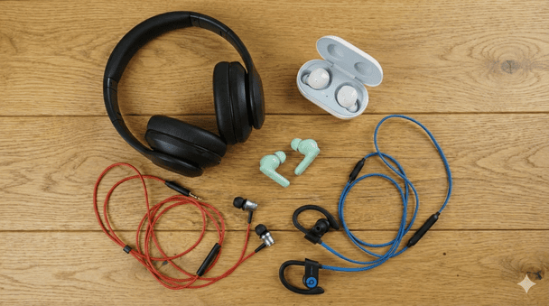 Отрута у вухах: у популярних пристроях виявили небезпечні токсини