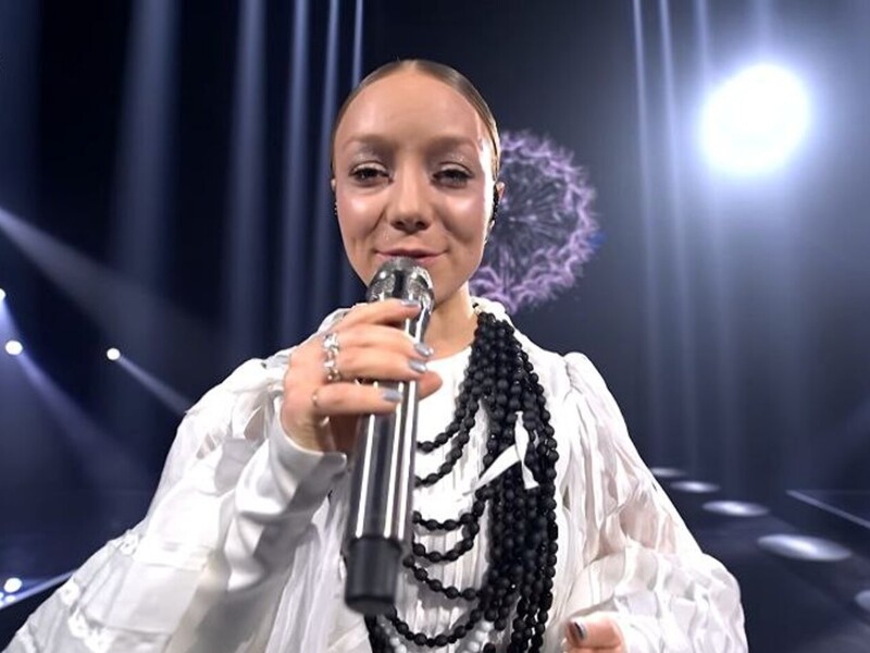 Виступ переможниці українського нацвідбору на "Євробачення 2026" у фіналі конкурсу. Відео