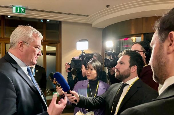 “Ніхто не диктуватиме нам історію”: Сибіга жорстко висловився про умови миру “Ніхто не диктуватиме нам історію”: Сибіга жорстко висловився про умови миру