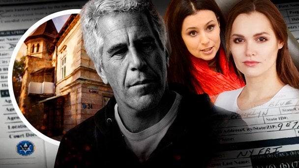 "Файли Епштейна" та Україна: нерухомість у Львові та моделі з Києва — нові подробиці скандалу