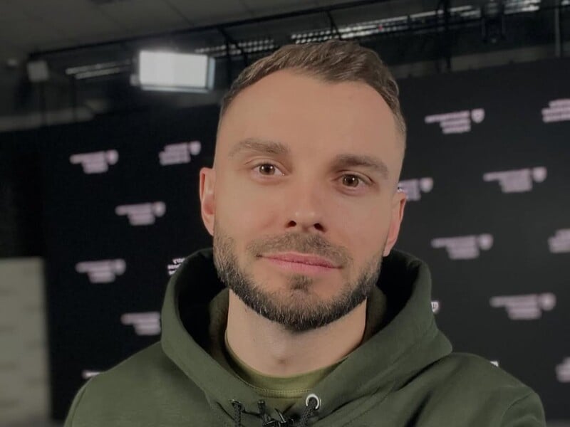 Ексведучий Дрималовський більше не є спікером Міністерства оборони. Він заявив про новий виклик