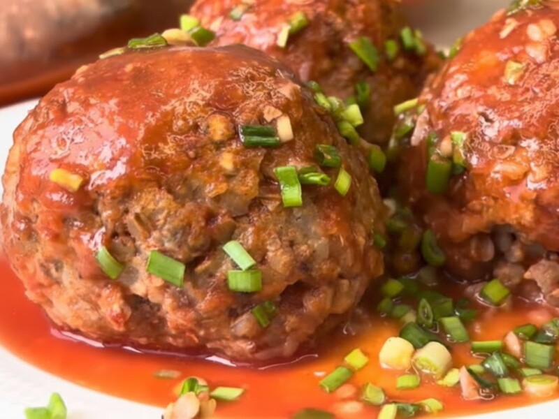 Гречаники за цим рецептом готуються швидко й без зайвого жиру, а виходять смачними й неймовірно соковитими