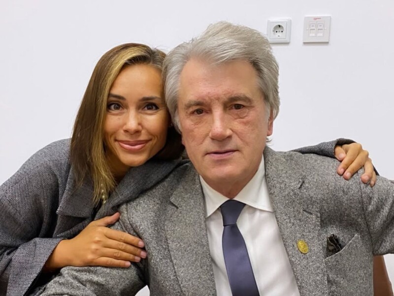 "Були плюси. Але мінусів було чимало". Донька Ющенка розповіла, що пережила за час його президентства