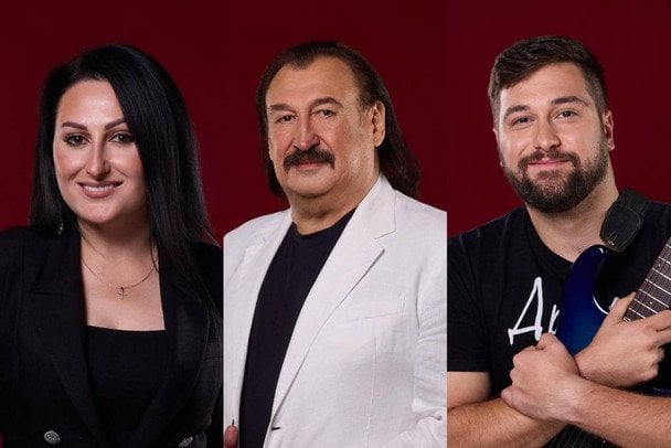 Діти Степана Гіги розкрили правду про поділ творчого спадку батька: кому дісталися всі пісні