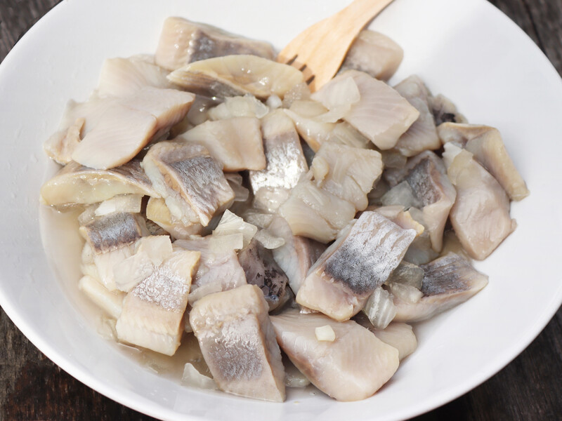 Обов'язково приготуйте такий оселедець у майонезі – його смак вийде божественним. Рецепт