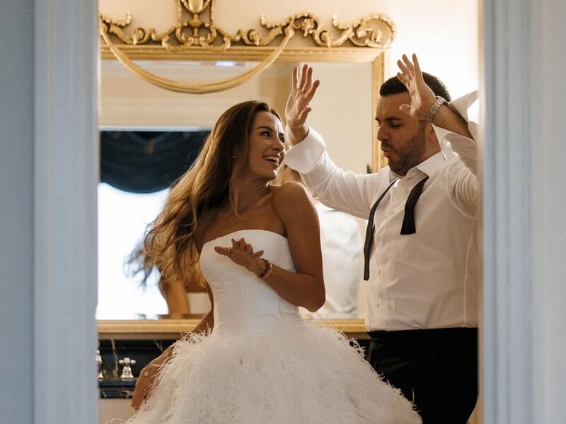 "Козлик-безмозглик і Курочка-дурочка". Решетніки й Педани розкрили свої дивні прізвиська "Козлик-безмозглик і Курочка-дурочка". Решетніки й Педани розкрили свої дивні прізвиська