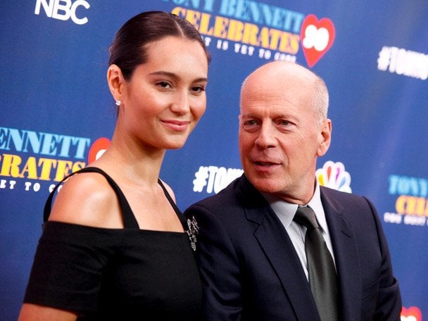 Дружина важкохворого Вілліса після його переїзду в окремий будинок розповіла про їхні зустрічі