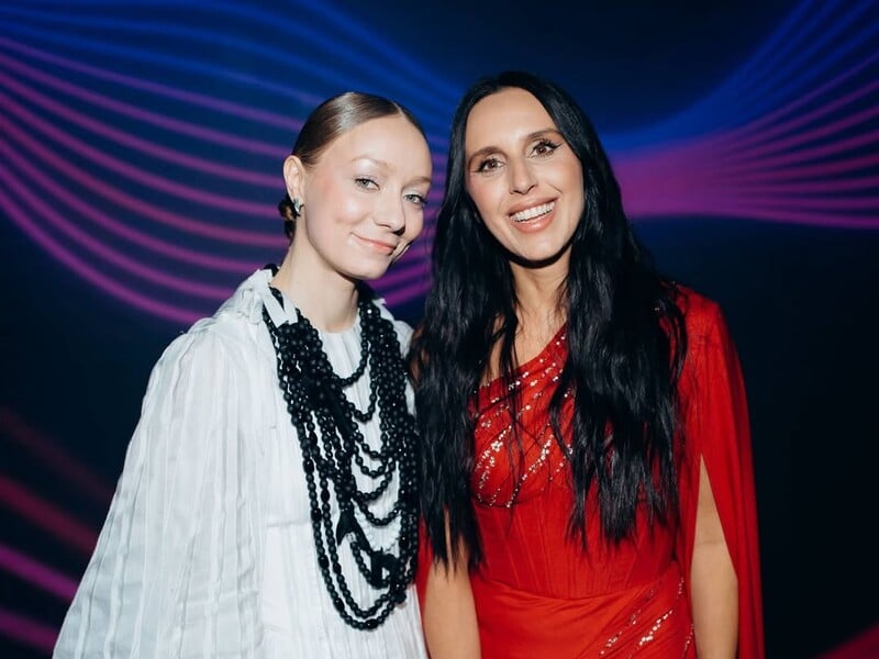 Продюсерка нацвідбору на "Євробачення 2026" Джамала уперше прокоментувала перемогу Lelѐka