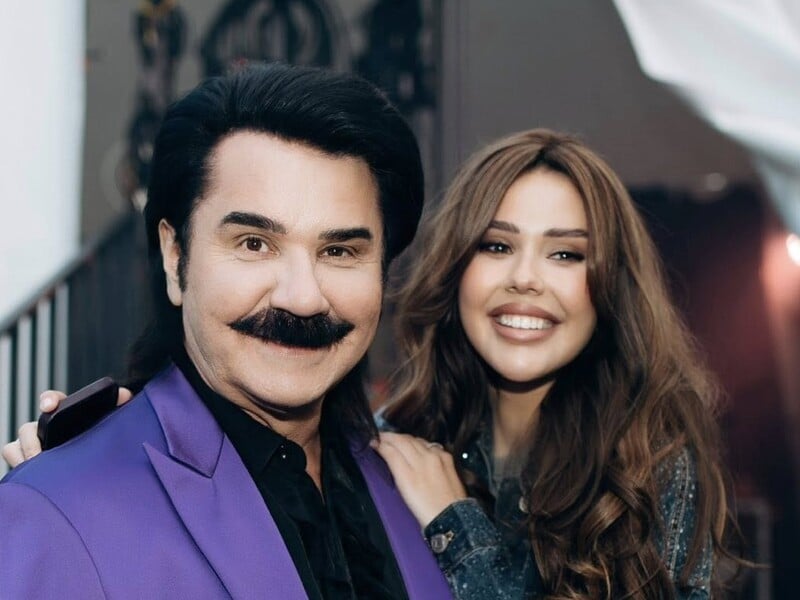 "Дуже змінилася". Зібров висловився про свою доньку й показав спільні фото