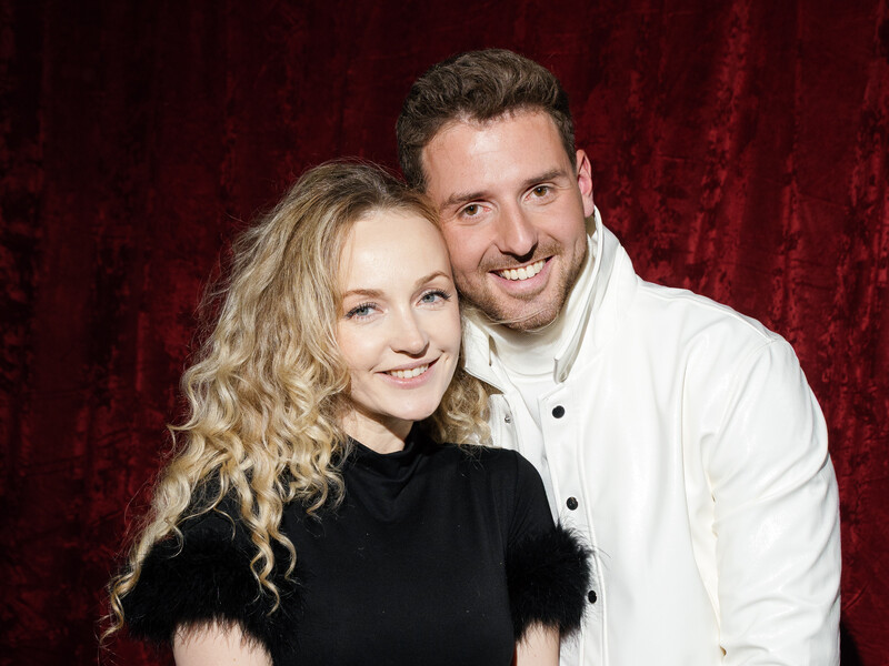 Секс-символ українського кіно Текучев розповів, як розпочинався його роман із майбутньою дружиною