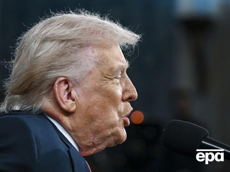 Соратник Трампа насмішив неправдоподібними подробицями про "найпрацьовитішого" президента США Соратник Трампа насмішив неправдоподібними подробицями про "найпрацьовитішого" президента США