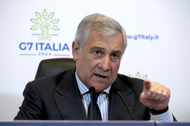 Чи підтримує Італія прискорений вступ України до ЄС: відповідь голови МЗС