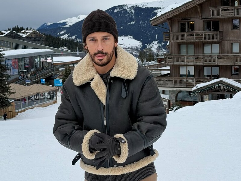 "Вау, вікінг власною персоною!" Галкін захопив мережу новими фото й відео